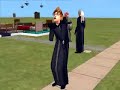 Xemnas is a Jerk and Demyx makes Noises