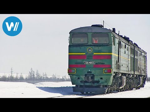 Die Eisenbahn vom Baikal zum Amur (360 - GEO Reporta ...