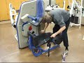 Captain Zorikh vs. the Back Extension Machine
