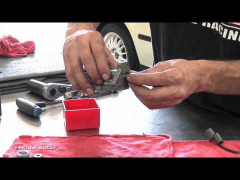 how to remove vtec solenoid