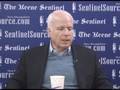 Sen. John McCain on sub prime mortgages from SentinelSource.