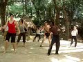 Stage de danse à Kindia - Yamama avec Freeboy