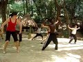 Stage de danse à Kindia - Yamama avec Freeboy