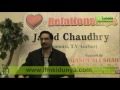 3rd Gupshup forum with Javed Chaudhry at Lahore, Topic: Relationships (Part 7 of 18)