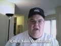 Successful careers in Autism - Meet chef, author and business owner Tom Dickinson