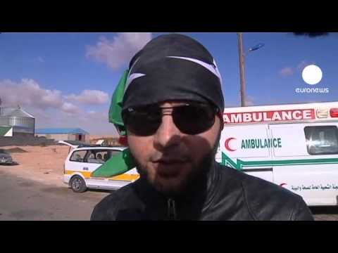 القذافي: ما زلتُ في ليبيا ولن اغادرها القذافي: ما زلتُ في ليبيا ولن اغادرها
