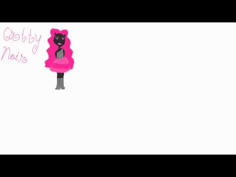 how to draw gg from monster high