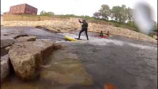 Manchester Whitewater Park