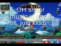 Weaksauce doing Henesy Party Quest