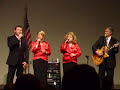 from a concert on 4/25/08 in acworth, georgia.  group members are dave emery, julie hudson, penny greene, and stan hill. the group's website is http://www.thechuckwagongang.net