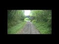 Cab Ride by Class 24 to Oakamoor