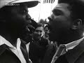 Muhammad Ali \"Liston Bear Huntin\" With Sugar Ray Robinson