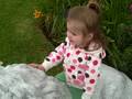 Erica and the Lion