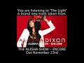 You are listening to a clip of 'The Light' one of the BRAND NEW tracks taken from the new version of 'The Alesha Show - Encore' out on 23rd November. Pre-order 'The Alesha Show - Encore here: Amazon - bit.ly Play - bit.ly FOLLOW ALESHA AT: www.aleshadixon.co.uk http www.facebook.com www.bebo.com BUY ALESHA MERCH AT: www.aleshadixon.co.uk