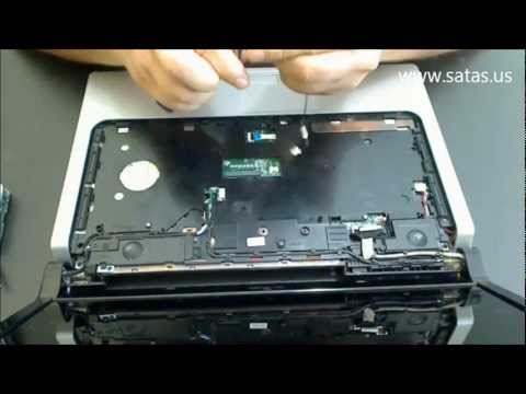 how to on laptop without power button