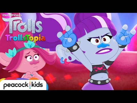 The Ultimate Hard Rock Trolls Trials | TROLLSTOPIA