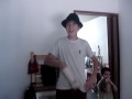 II DIEGUITO RASCANDOSE NOMAS! :D