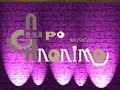 GRUPO ANONIMO - EN IMEVISION PRIMERA PRESENTACION
