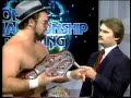 Glory Days TV - Arn Anderson 10-26-85
