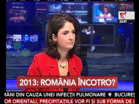 Dan Puric - Realitatea la raport (Realitatea TV, 26.12.2012)
