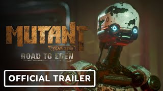Видео Mutant Year Zero: Road to Eden