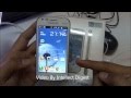 Samsung Galaxy S Duos S7562 - Review video