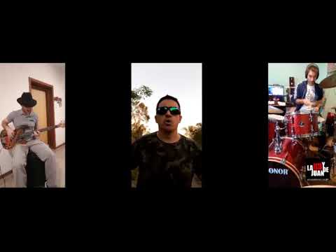 Pacífico Los Piojos Cover Tributo en cuarentena -Tema grabado por 