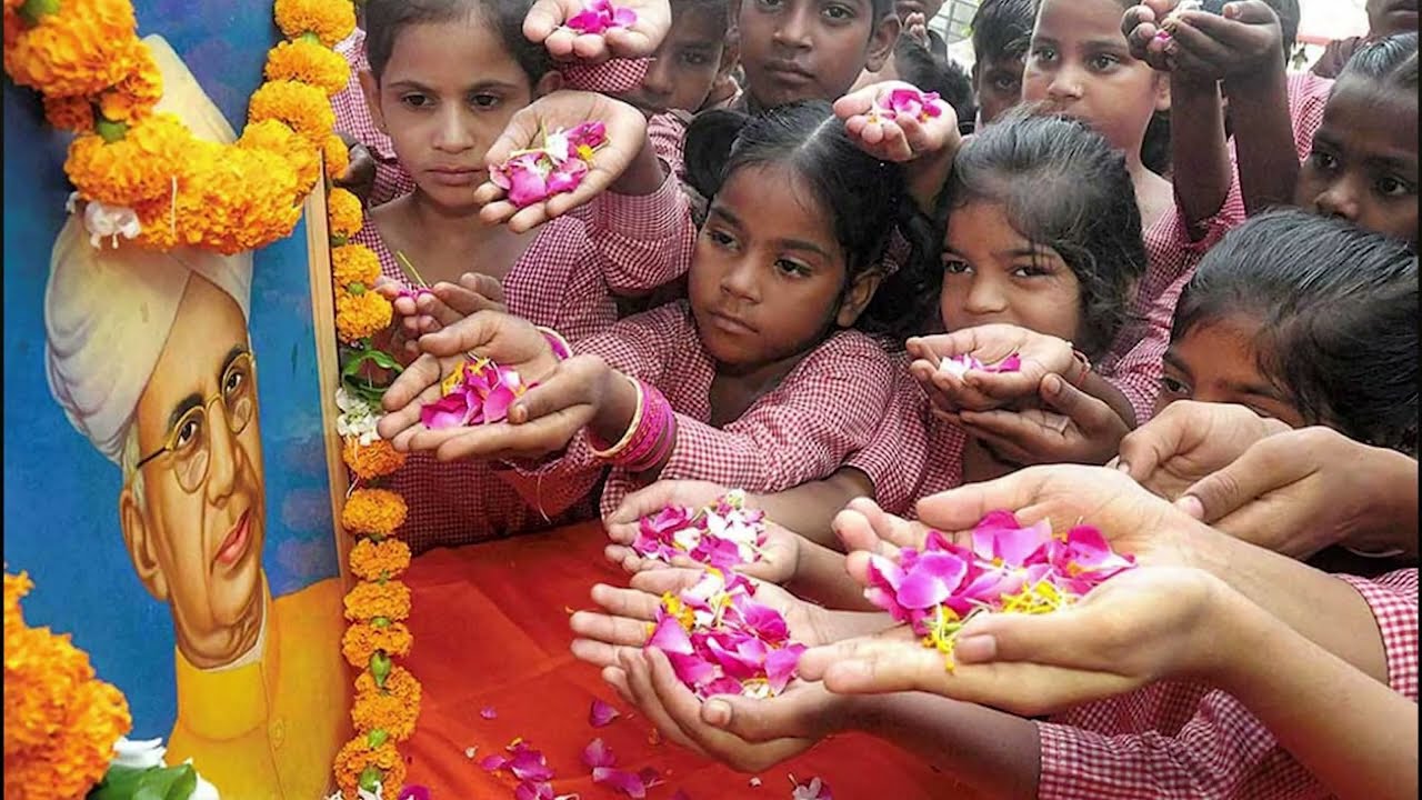 The History Behind Teacher's Day; HAPPY TEACHER'S DAY