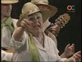 Las aceituneras en el Falla (2/3)