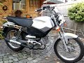 De enige echt Tomos Streetmate van Bas