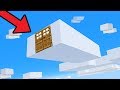 Casa De Nuvens No Minecraft (a Casa Mais Alta Do Minecraft) ! Recorde Mundial