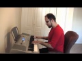 Hejrat - Googoosh (Solo Piano by Ali Seiffouri)