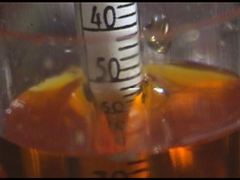 how to read hydrometer