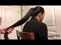 ASMR Hair Play! (no Talking)