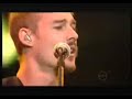 Silverchair new live performance