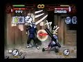 Naruto Narutimate Hero 3 Temari vs. Nidaime