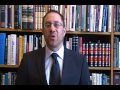 Rabbi Aaron Flanzraich invites you into his office as he gives a short message on this week's Parashat. Join us this week at Beth Sholom Synagogue as we Bring the Torah to Life with education Rachel Urowitz at 9:45 am on Saturday, January 29.