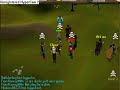 runescape : dharok ownage