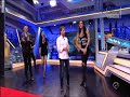 El Hormiguero - Nancys Rubias hacen un pase de modelo sal revés