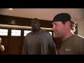 Shaq hangs out with Ben Roethlisberger