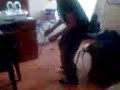 juan obedeciendo a la morsa 2!!!!