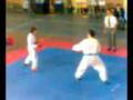 kumite karate