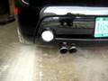 FASTADDICTION - APR BEETLE S, MK4 GOLF EXHAUST