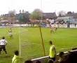 Hereford United Fans Away Leg Playoffs