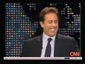 Seinfeld Gets Angry at Larry King