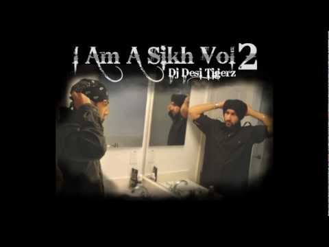 Ik Bhindrawala remix - Dj Desi Tigerz ( I Am A Sikh 2 )
