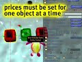 How to set multiple permissions easier -Second Life TuTORial How to set multiple permissions easier -Second Life TuTORial