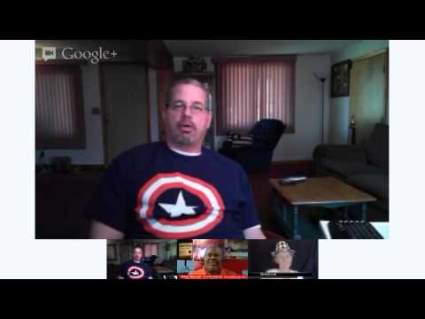 Sharing and Protection Act - The Cyber Intelligence Sharing and Protection Act didn't make it through Congress this time but the Hot Blog Tips Hangout Crew explains exactly what CISPA is...