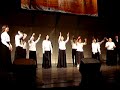 Farstar Choir Pratice Be4 Competition