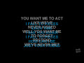 I Fall To Pieces (Karaoke)